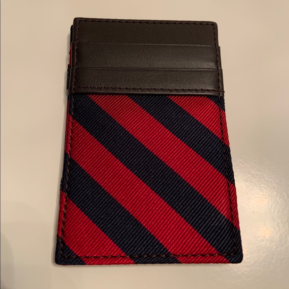 NOT FOR SALE JCREW slim wallet 2/$25